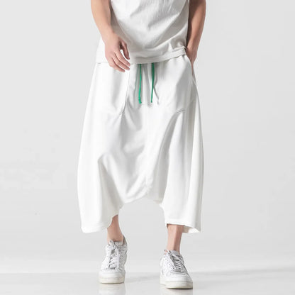 Halden Cotton Shorts
