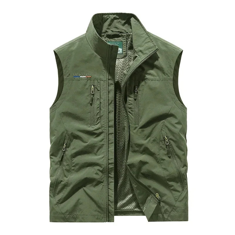 Kensington Multi-Pocket Utility Vest