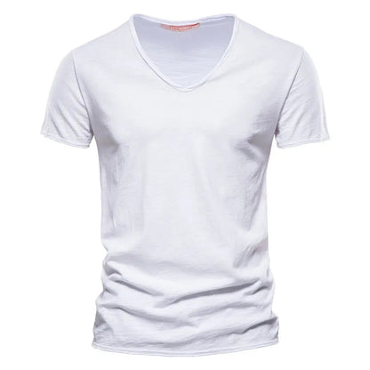 Bennett - Cotton T-shirt | 1+1 Free