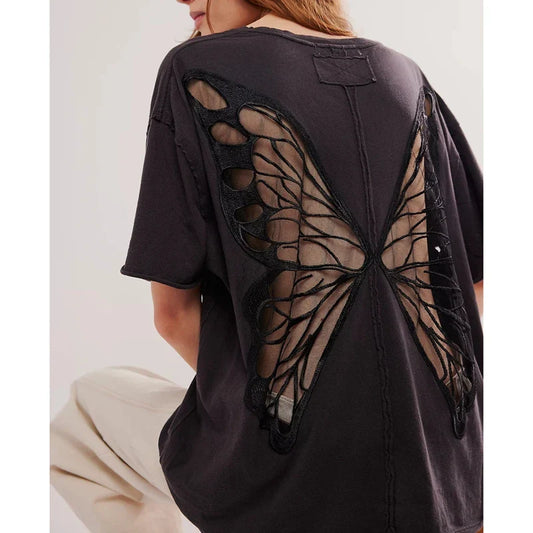 The Papillon Tee
