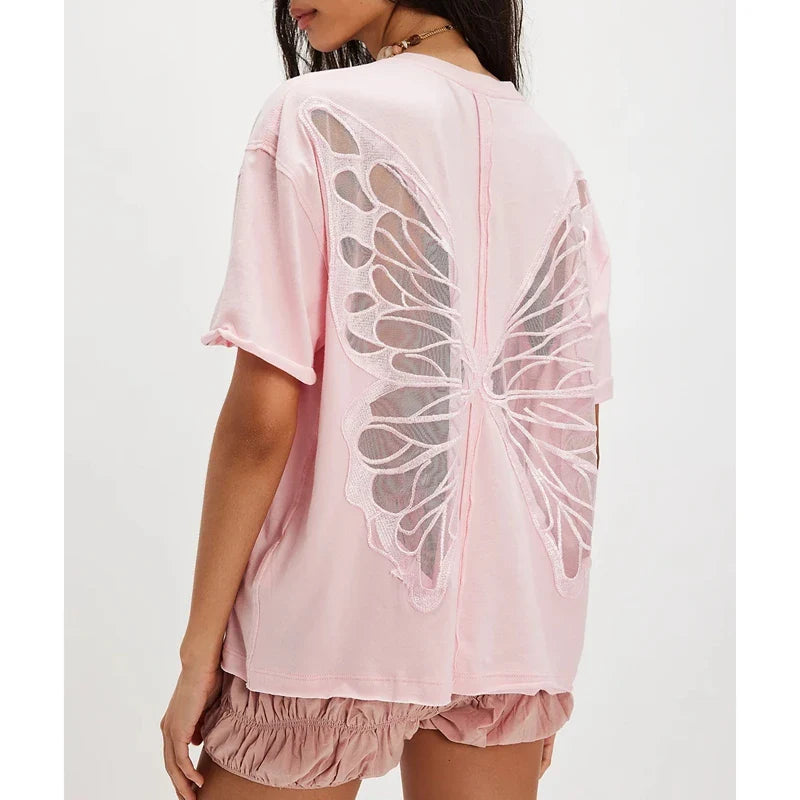The Papillon Tee