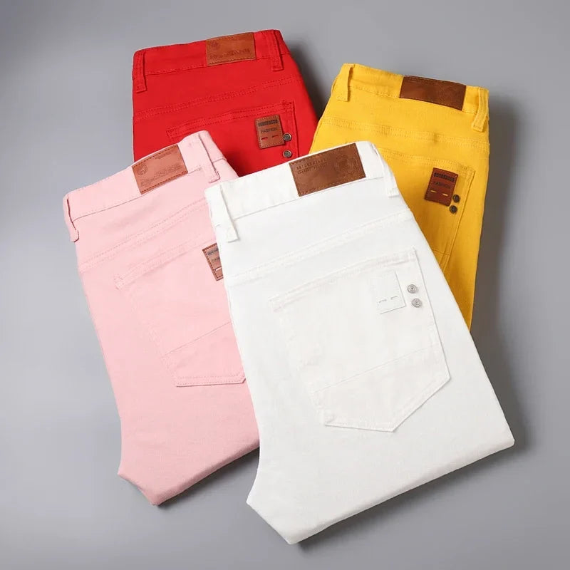 Sullivan Straight Leg Jeans