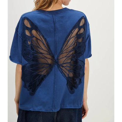 The Papillon Tee
