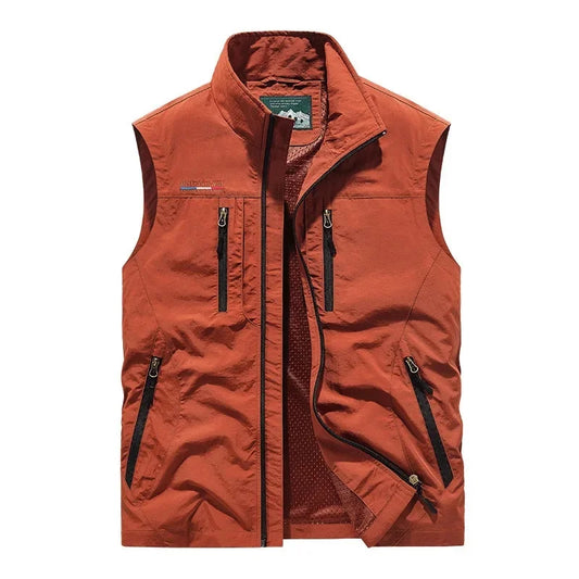 Kensington Multi-Pocket Utility Vest
