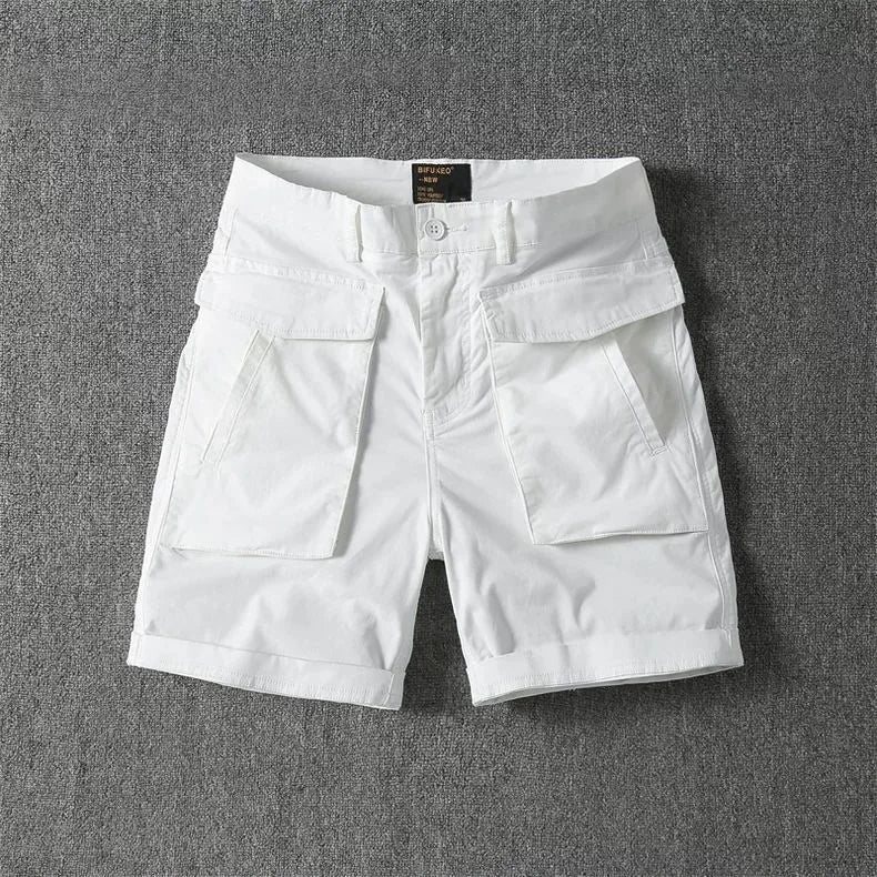 Tobias Utility Cargo Shorts