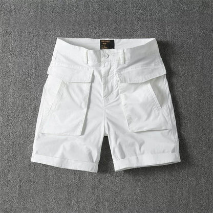 Tobias Utility Cargo Shorts