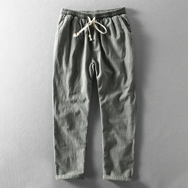 Marsden Cotton Trousers