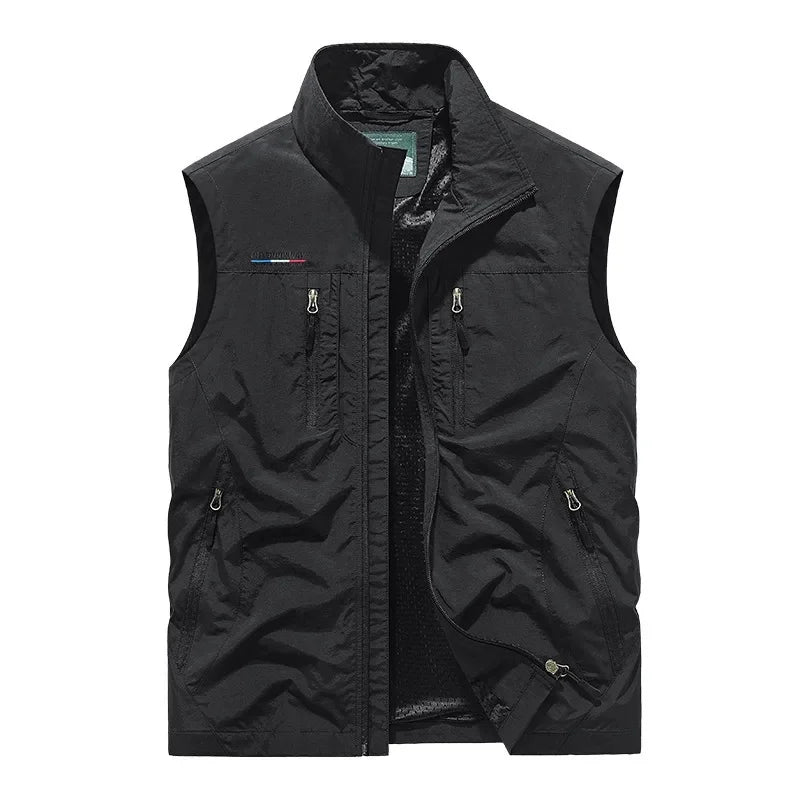 Kensington Multi-Pocket Utility Vest
