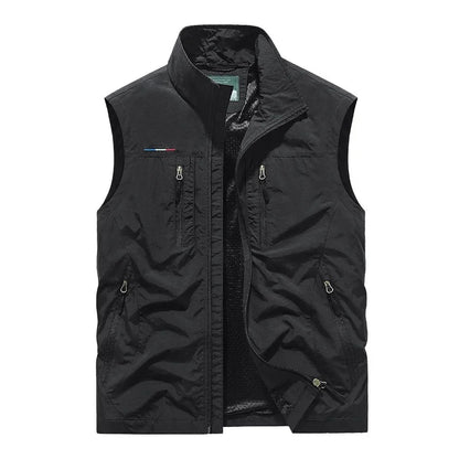 Kensington Multi-Pocket Utility Vest