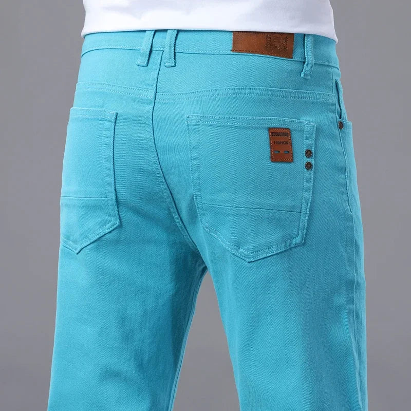Sullivan Straight Leg Jeans