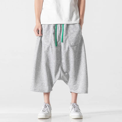Halden Cotton Shorts
