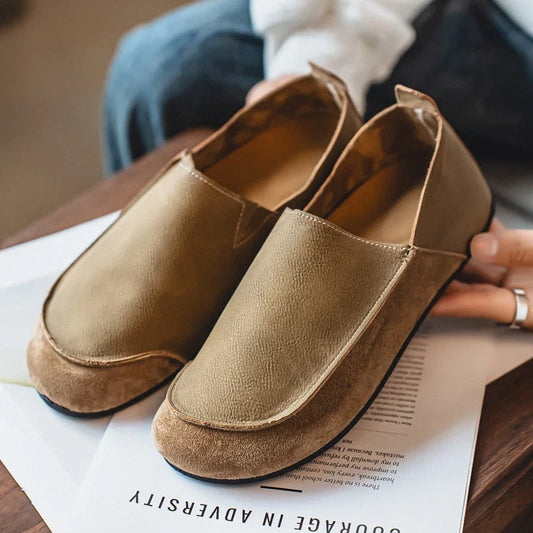 Marlow Suede Slip-On Shoes