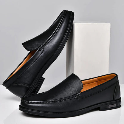 Pemberton Leather Loafers