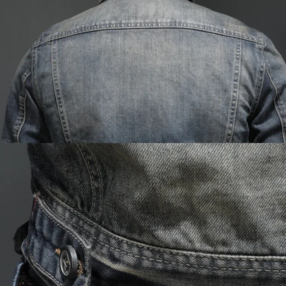 Dalston Denim Jacket