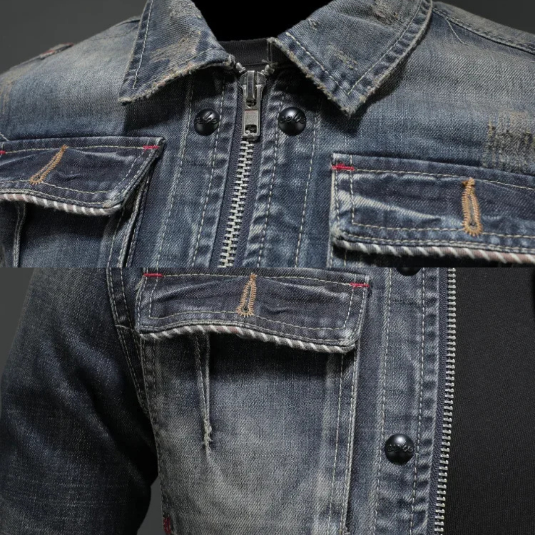 Dalston Denim Jacket