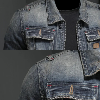 Dalston Denim Jacket