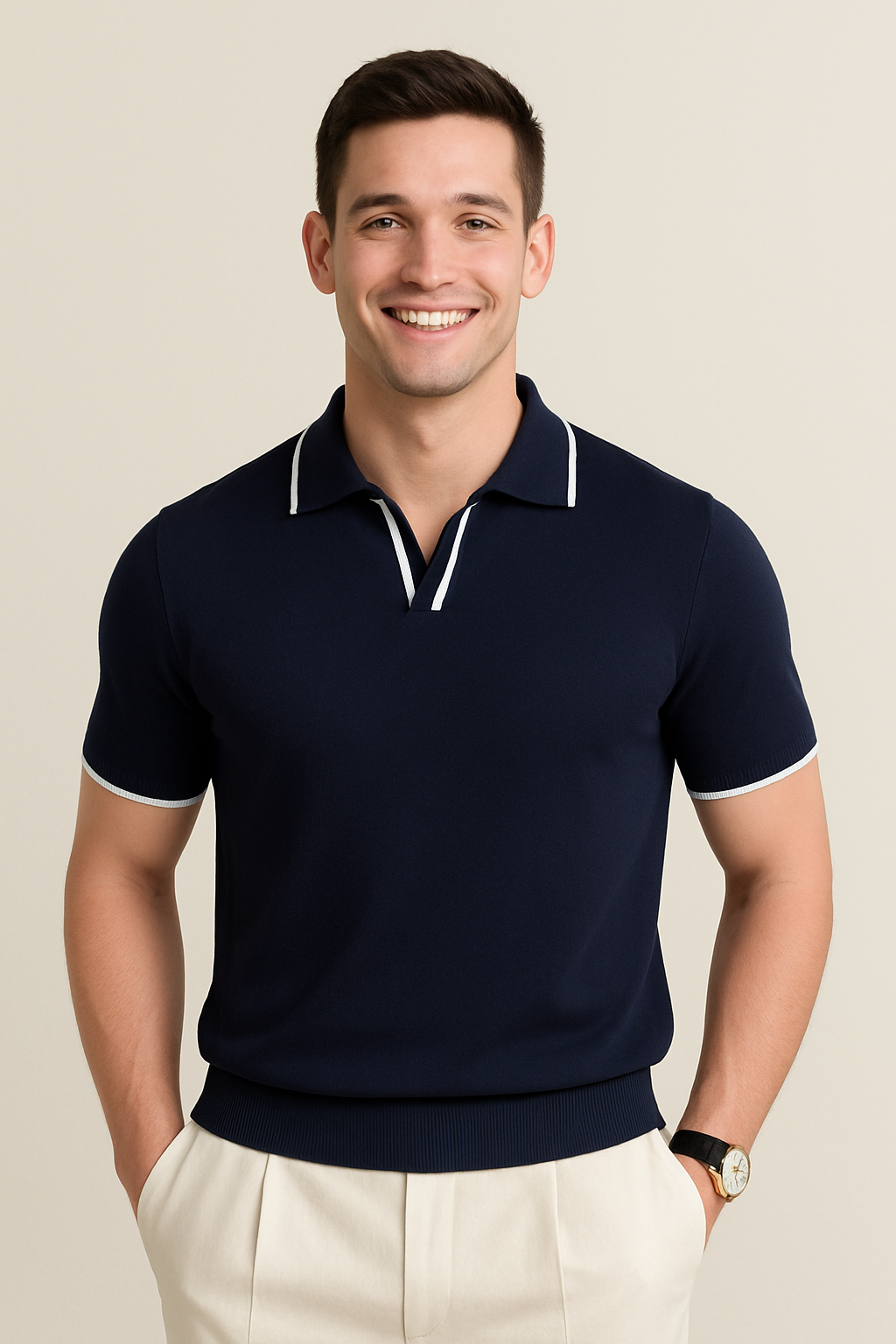 The Savile Polo