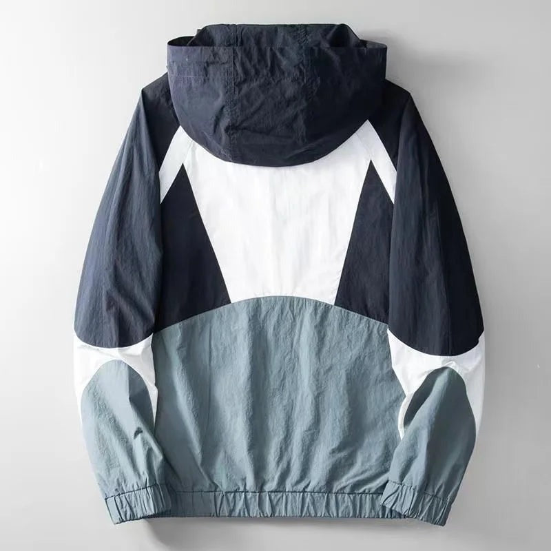 Thiago Lightweight Windbreaker