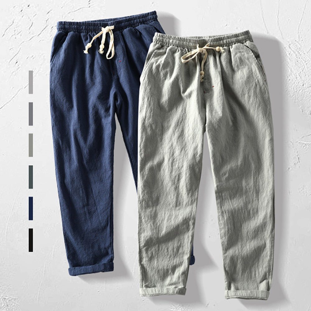 Marsden Cotton Trousers