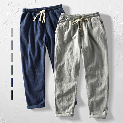 Marsden Cotton Trousers