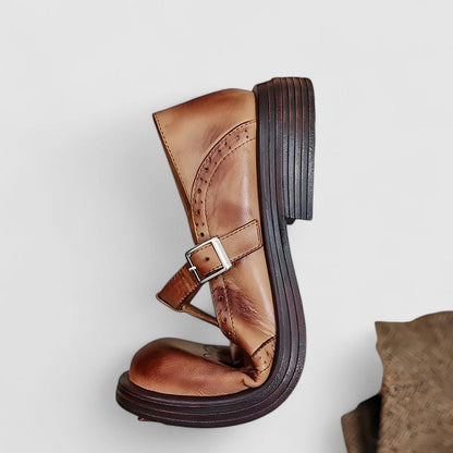 Delphine Mary Jane Shoes
