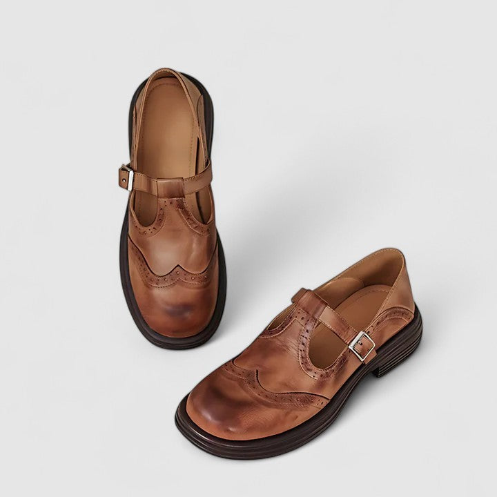 Delphine Mary Jane Shoes