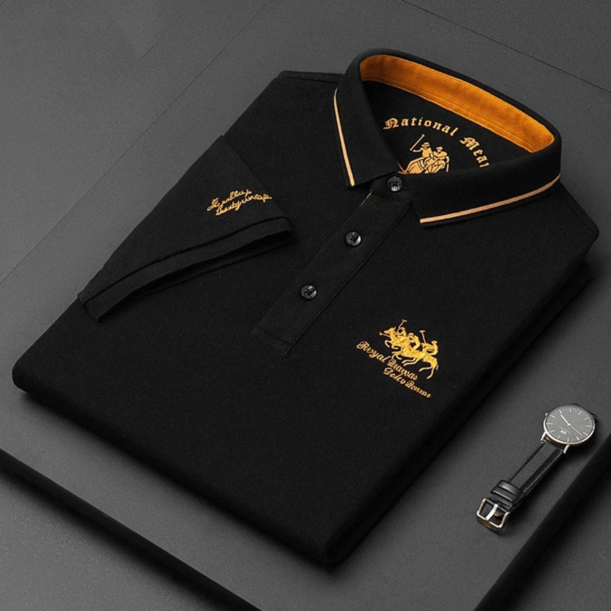 The Regend Luxury Polo
