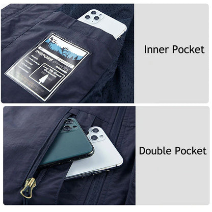 Kensington Multi-Pocket Utility Vest