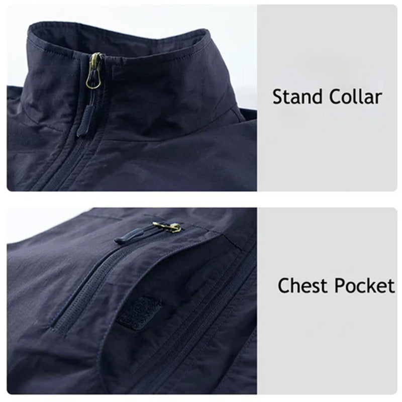 Kensington Multi-Pocket Utility Vest