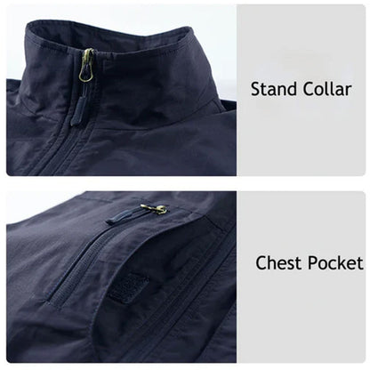 Kensington Multi-Pocket Utility Vest