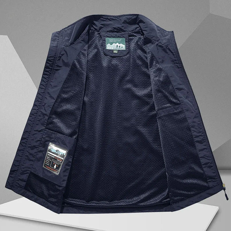 Kensington Multi-Pocket Utility Vest