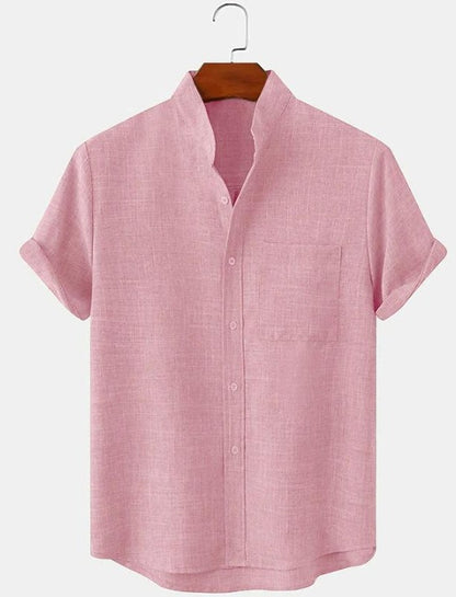 Whitby Linen Shirt