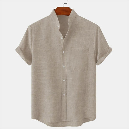 Whitby Linen Shirt