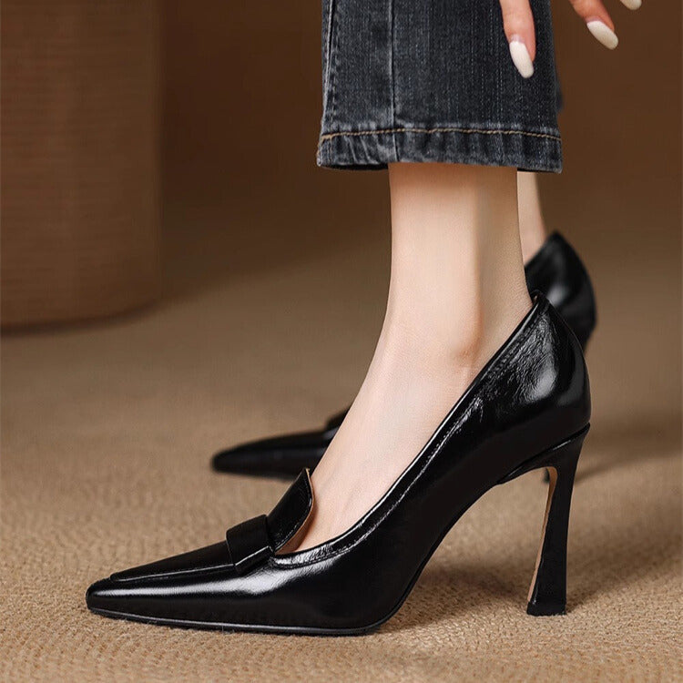 Margot Pointed Stiletto Heels