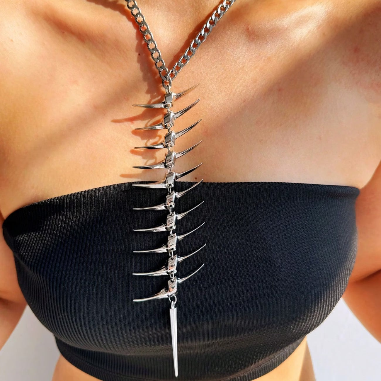 Requiem Body Chain