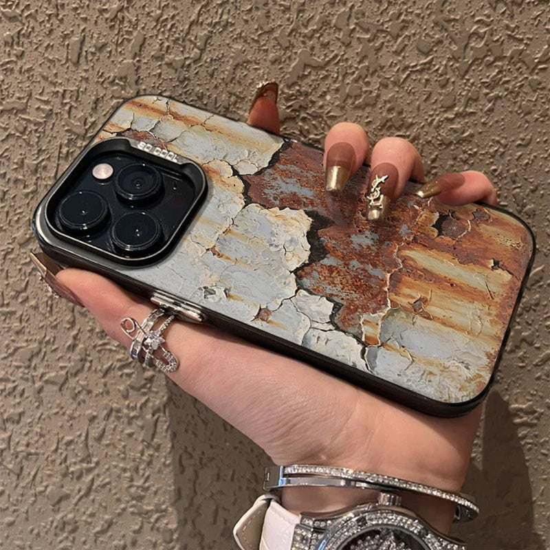Rawfield iPhone Case