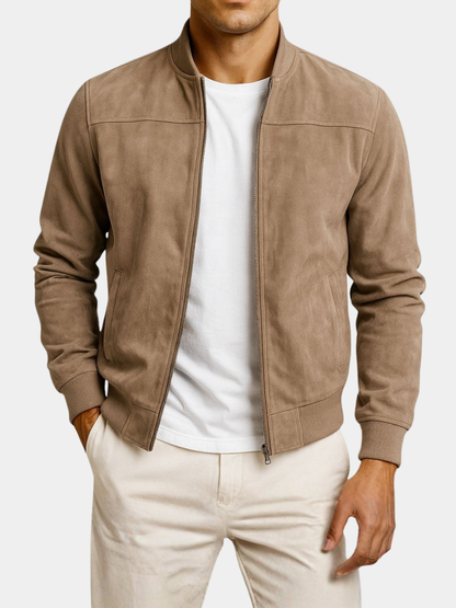 Ledford Suede Jacket