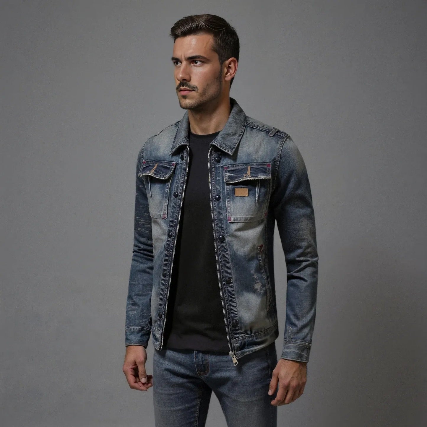 Dalston Denim Jacket