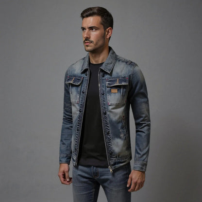 Dalston Denim Jacket