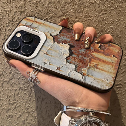 Rawfield iPhone Case