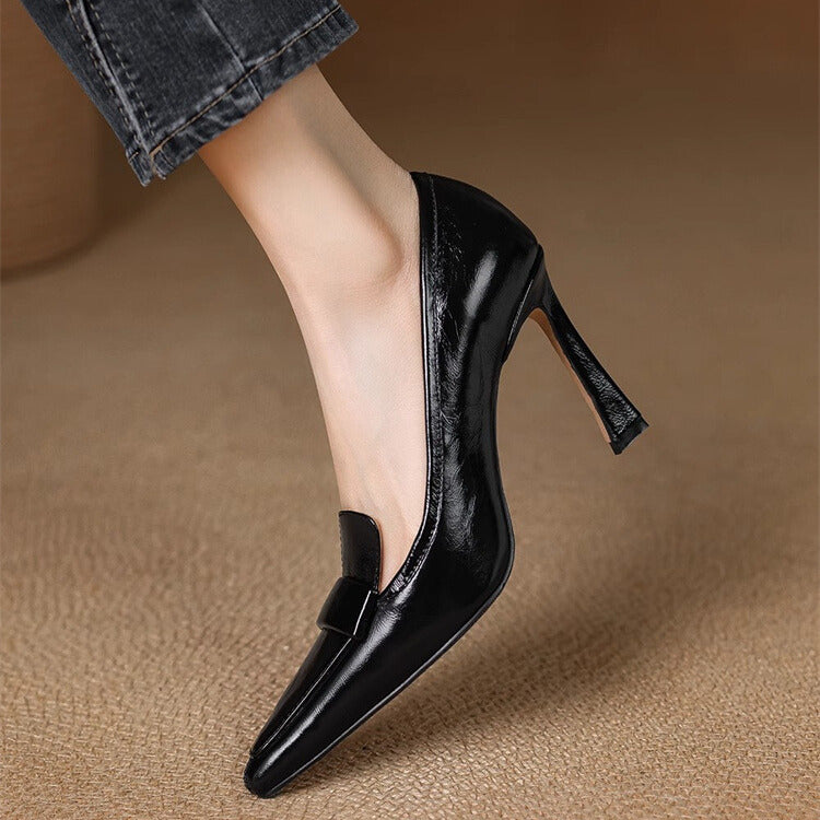 Margot Pointed Stiletto Heels