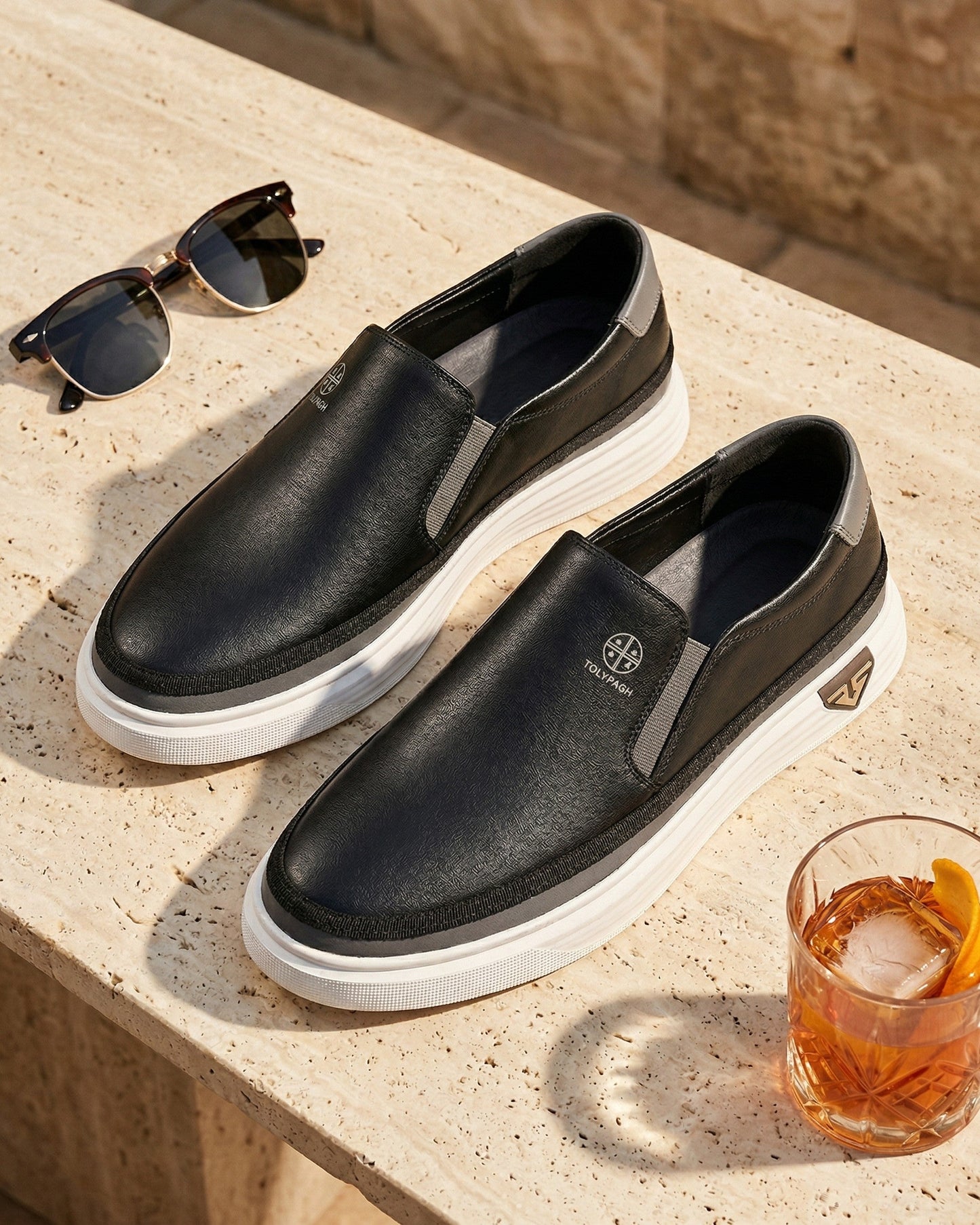 The Sloane Slip-On