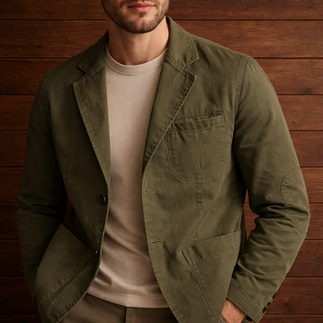 Emerson Casual Blazer