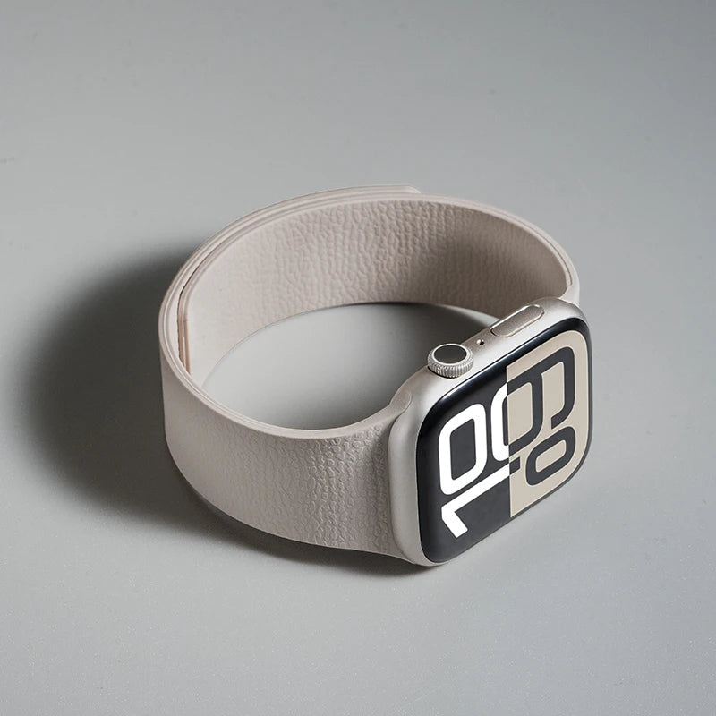 Lumen Apple Watch Band