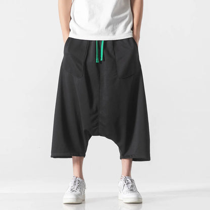 Halden Cotton Shorts