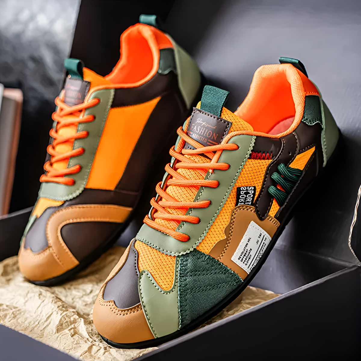 Spencer Racing Trainer