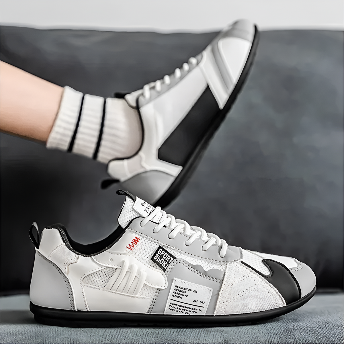Spencer Racing Trainer