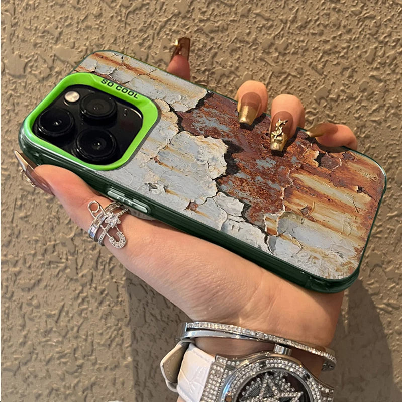 Rawfield iPhone Case