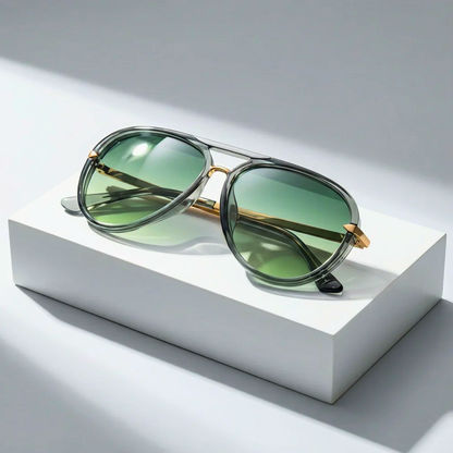 Soho Aviator Sunglasses