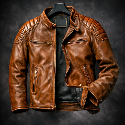 Ridgeback Leather Jacket